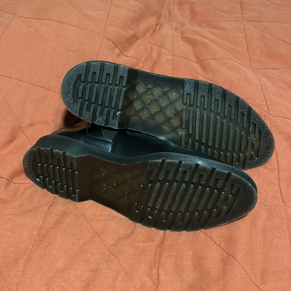 Dr. Martens Black Ankle Boots - Picture 13 of 14